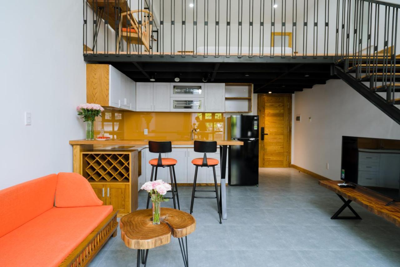 Flexi Hotel & Apartment Da Nang Exterior foto