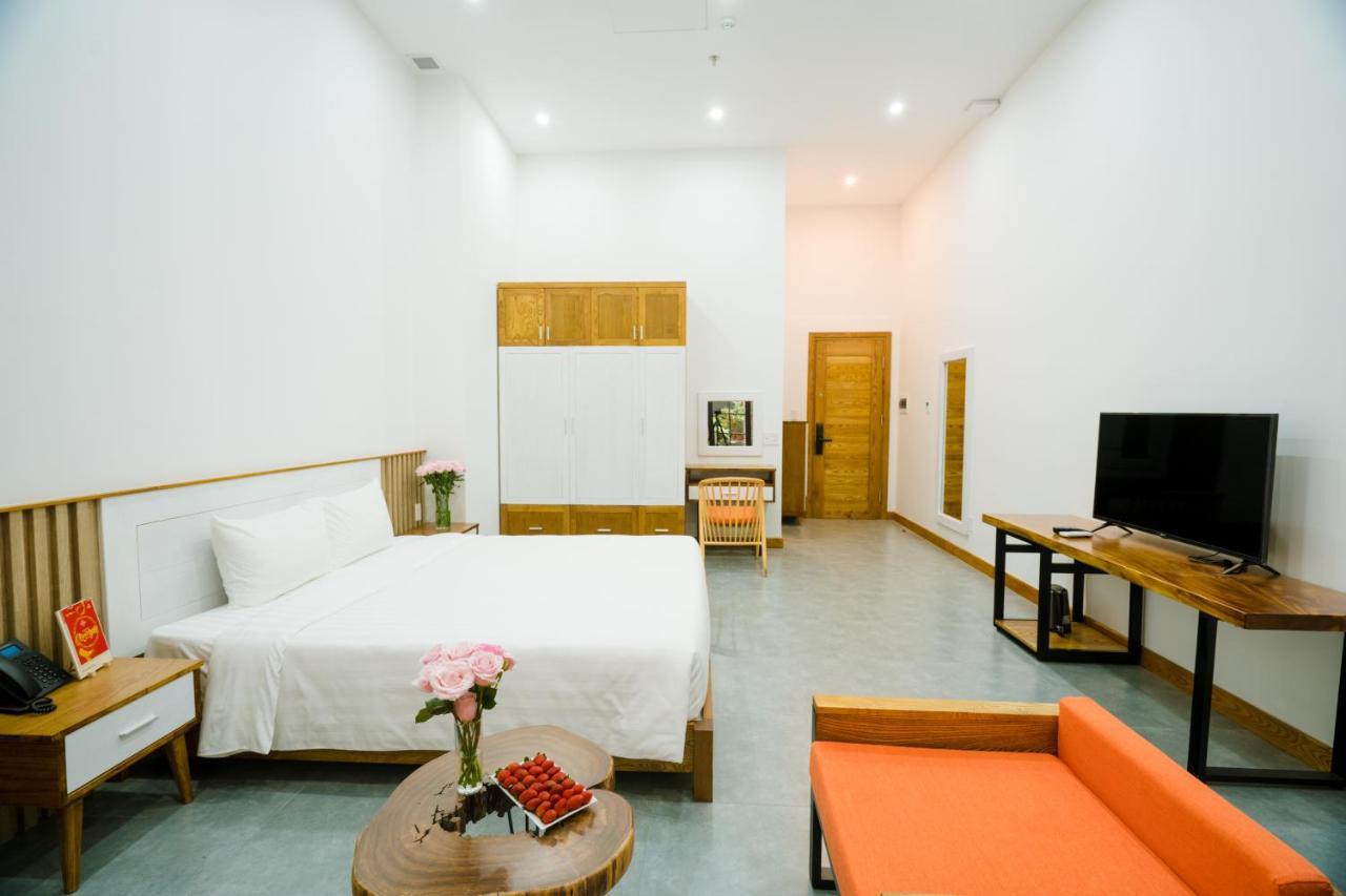 Flexi Hotel & Apartment Da Nang Exterior foto