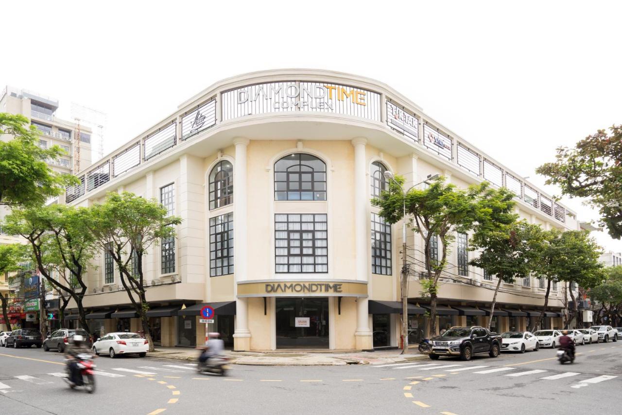 Flexi Hotel & Apartment Da Nang Exterior foto