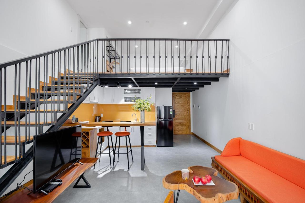 Flexi Hotel & Apartment Da Nang Exterior foto
